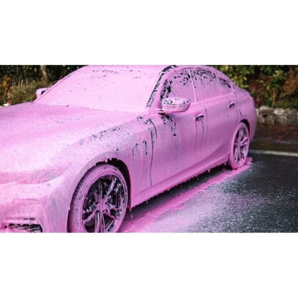 Neutralaus pH putos automobiliui plauti TENZI “Neutral MAGIC Foam Pink” 1 L - Image 2