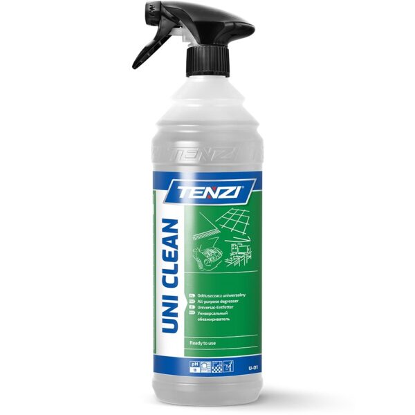 Riebalų šalinimo priemonė, dėmių valiklis "Uni Clean GT" 1 ltr
