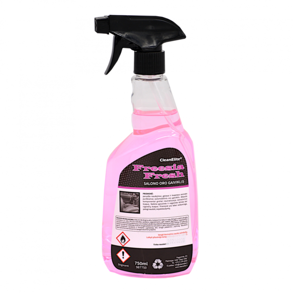 Oro gaiviklis Freesia Fresh, 750 ml